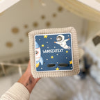 Toniebox Schutzfolie- Weltraum