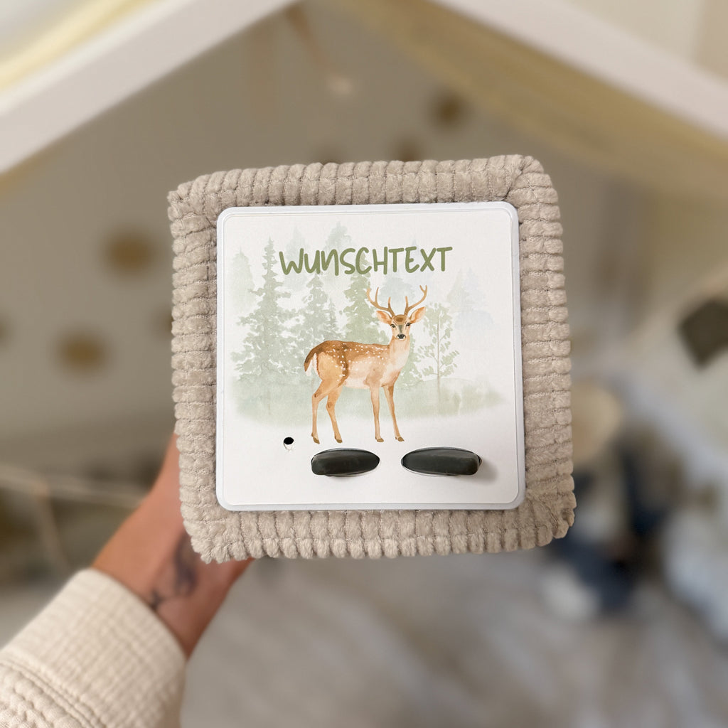 Toniebox Schutzfolie- Reh