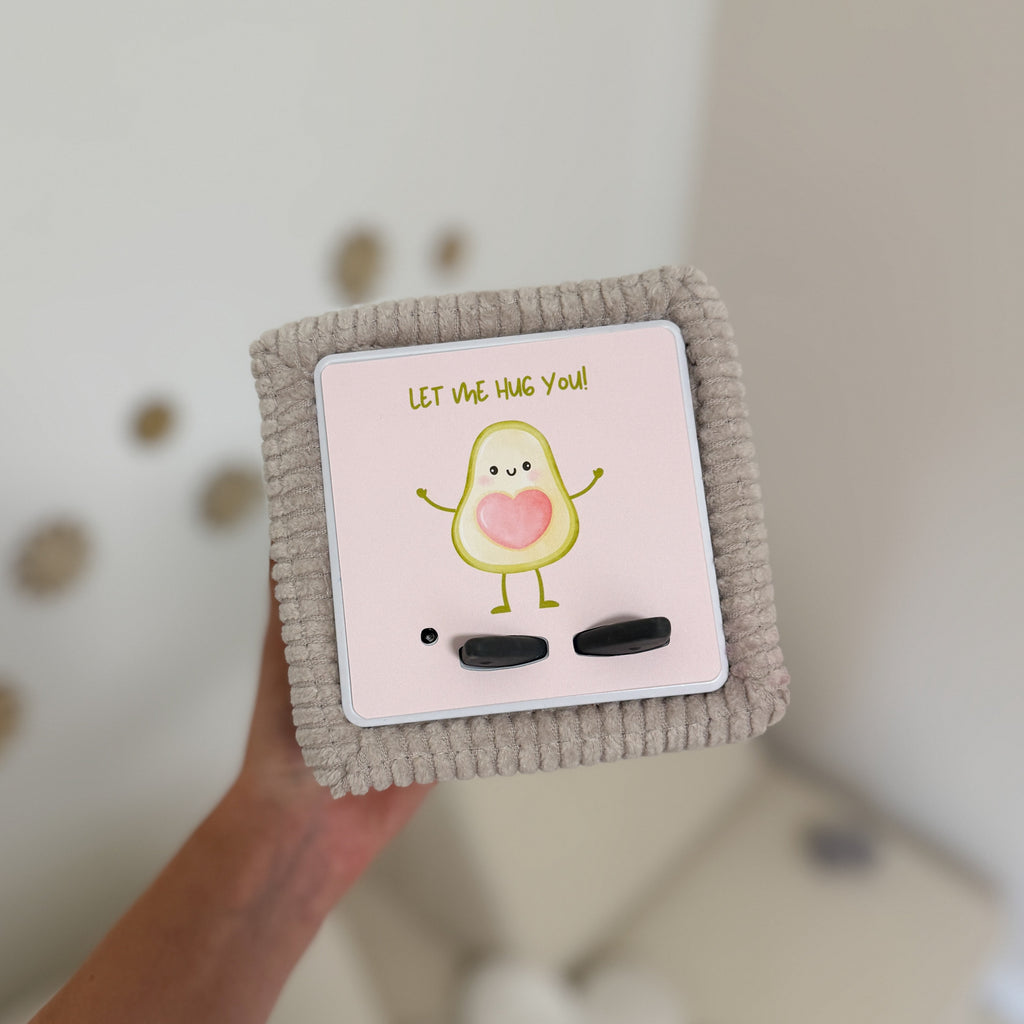 Toniebox Schutzfolie Avocado