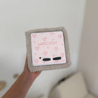 Toniebox Schutzfolie Herzen