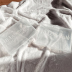 Fotobox mit Name und Schriftzug