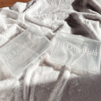 Fotobox mit Name und Geburtsdaten