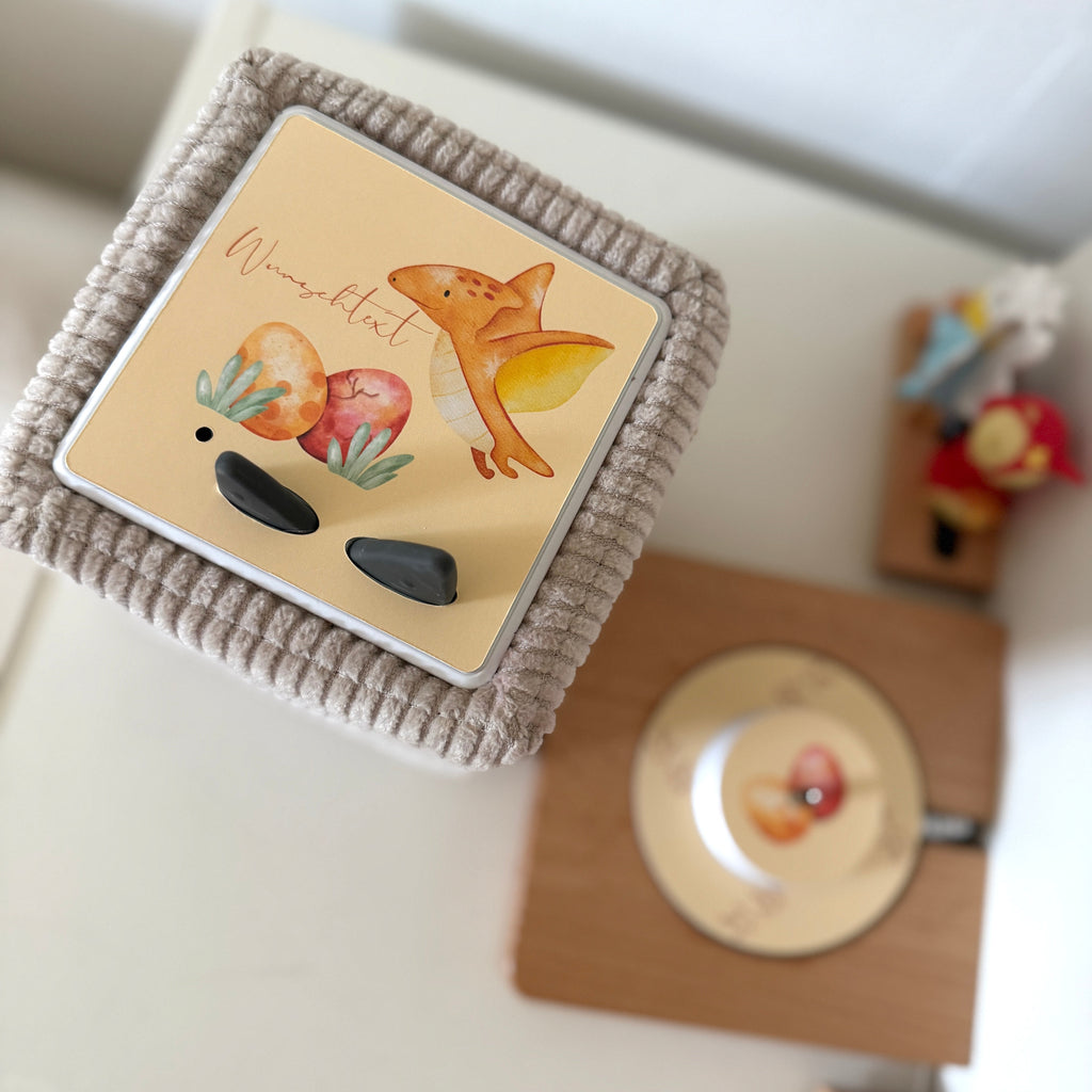 Toniebox Schutzfolie- Flugdinosaurier