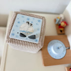 Toniebox Schutzfolie- Pinguine