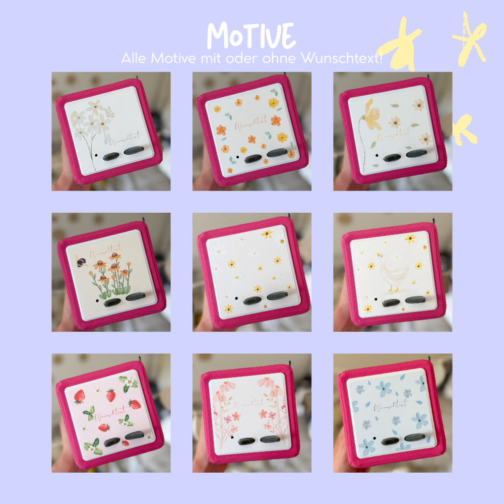 Toniebox Schutzfolie- Melone