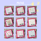 Toniebox Schutzfolie- Melone