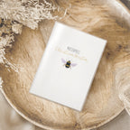 Mutterpasshülle Biene | Geschenk zur Schwangerschaft
