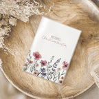 Mutterpasshülle Blumenwiese | Geschenk zur Schwangerschaft