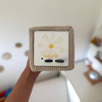 Toniebox Schutzfolie- Gänseblümchen