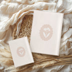 U-Heft Hülle und Impfpasshülle Hase