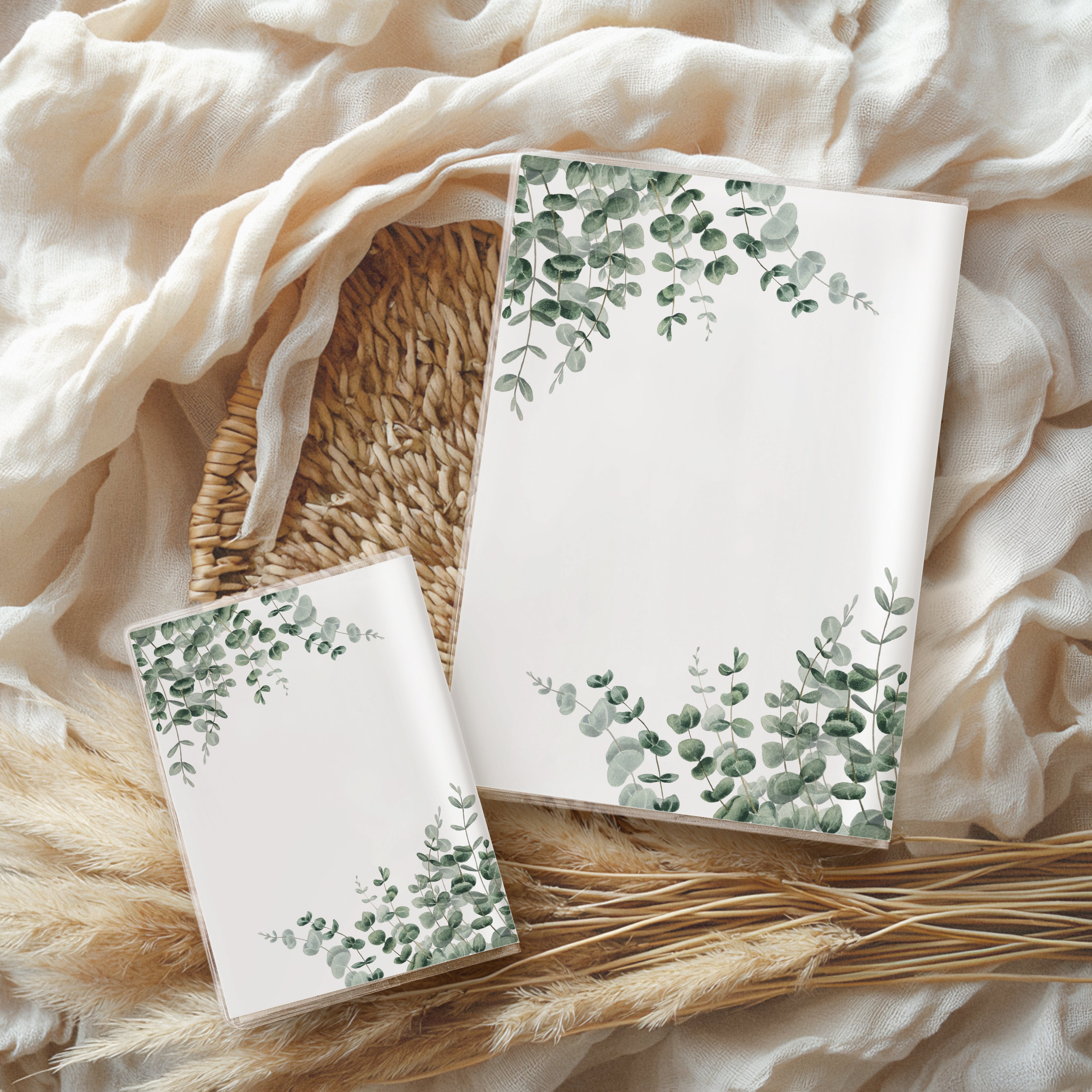 U-Heft Hülle und Impfpasshülle Koala