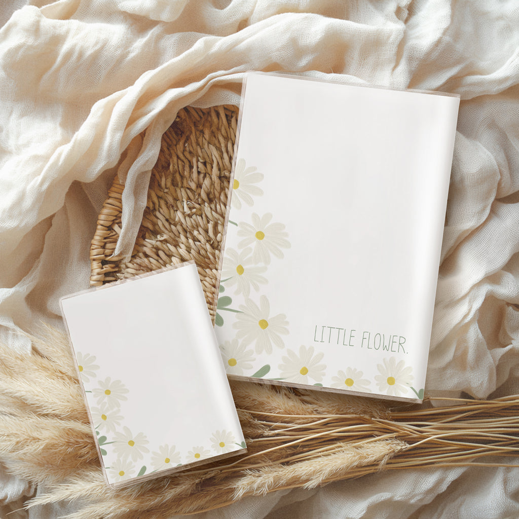 U-Heft Hülle und Impfpasshülle Mageriten