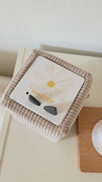 Toniebox Schutzfolie- Gänseblümchen