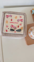 Toniebox Schutzfolie- Feuerwehr