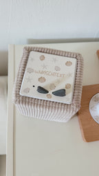 Toniebox Schutzfolie- Muscheln