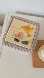 Toniebox Schutzfolie- Flugdinosaurier