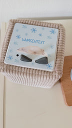 Toniebox Schutzfolie- Eisbär