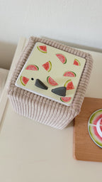 Toniebox Schutzfolie- Melone